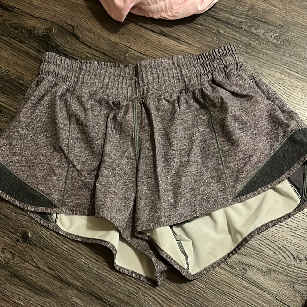 Hotty hot shorts